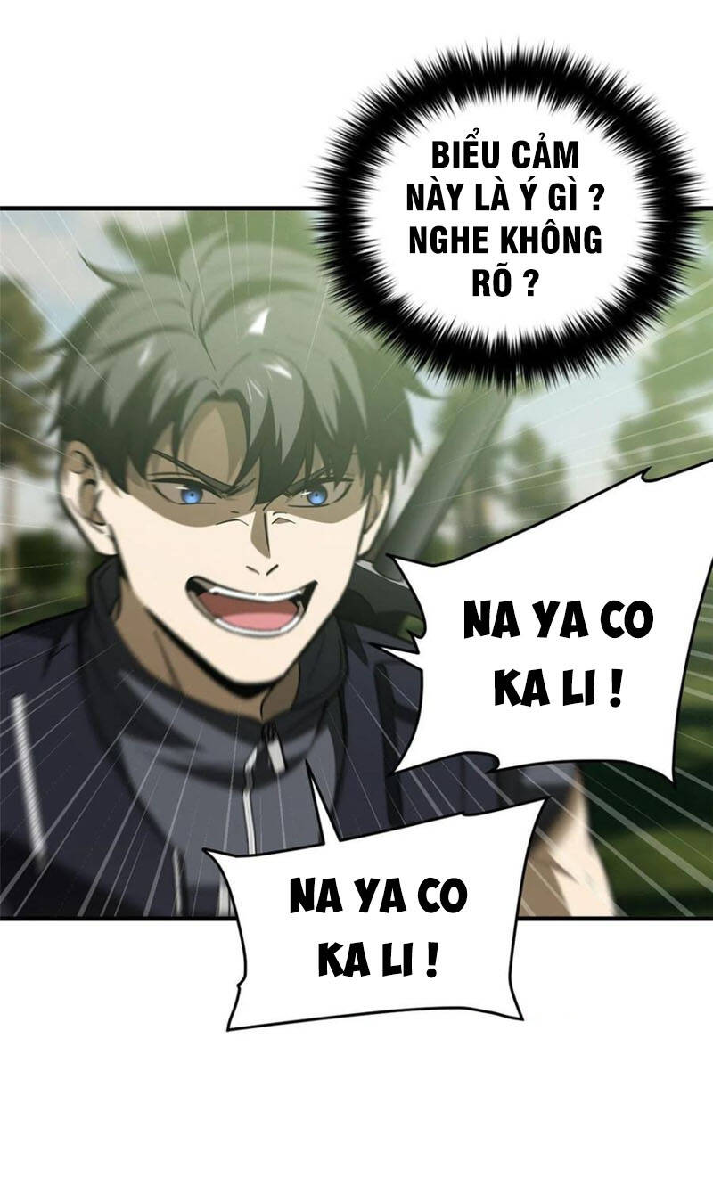 Toàn Cầu Cao Võ Chap 130 - Next Chap 131