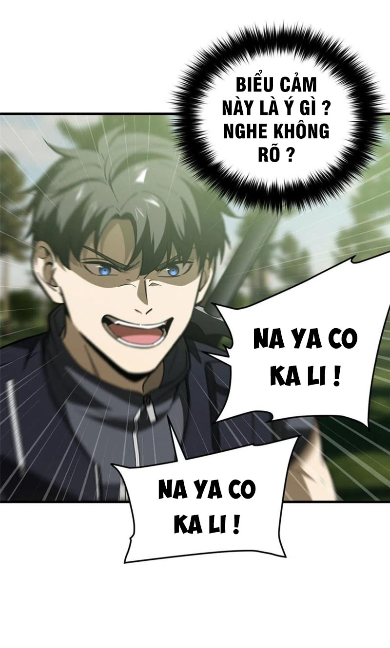 Toàn Cầu Cao Võ Chap 130 - Next Chap 131