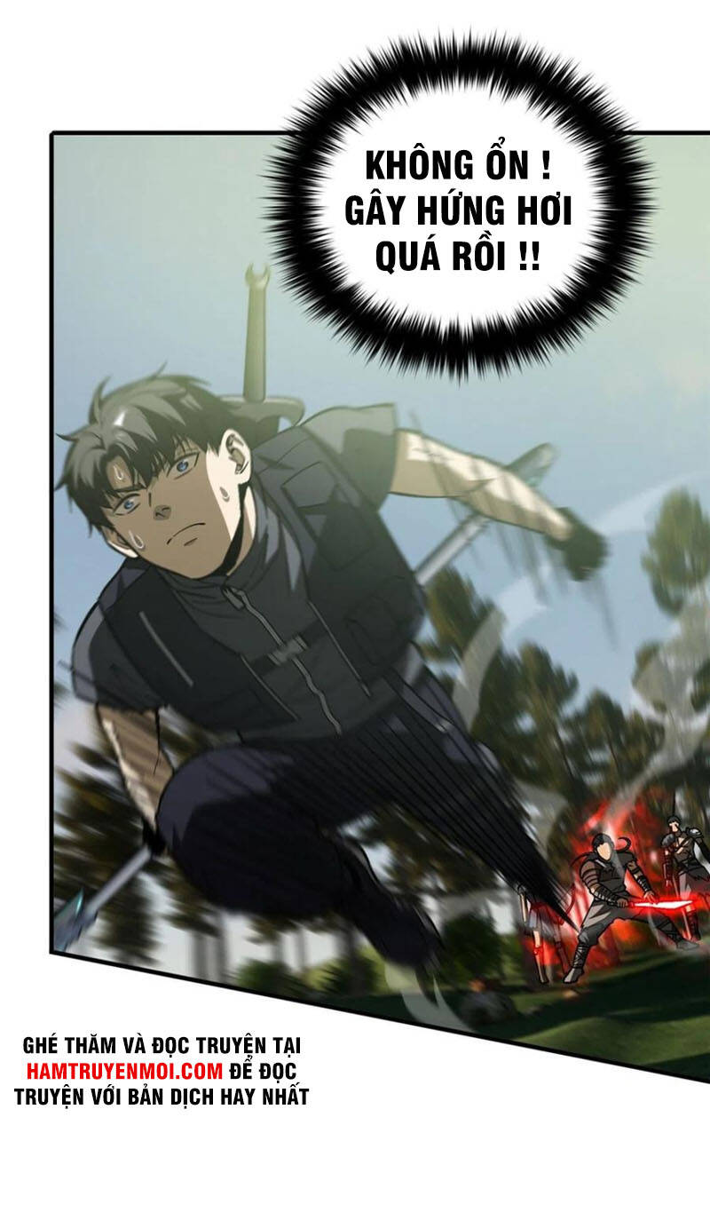 Toàn Cầu Cao Võ Chap 130 - Next Chap 131