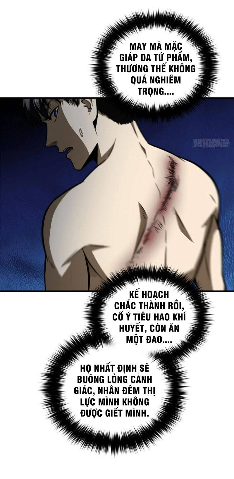 Toàn Cầu Cao Võ Chap 130 - Next Chap 131