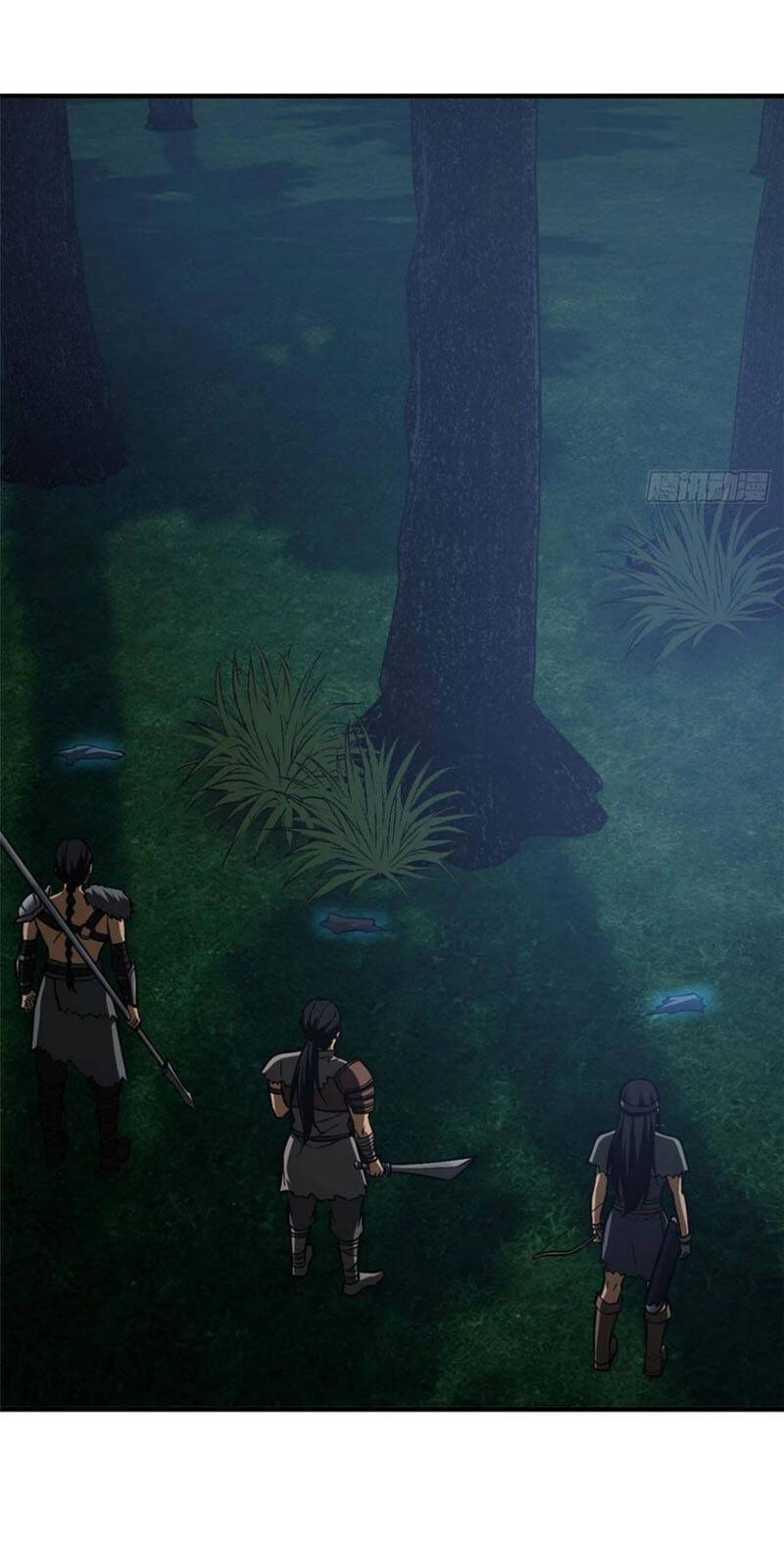 Toàn Cầu Cao Võ Chap 130 - Next Chap 131