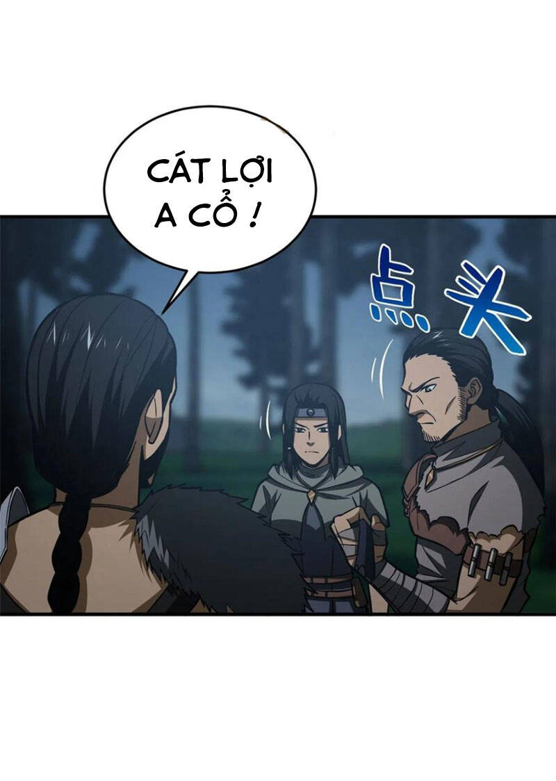 Toàn Cầu Cao Võ Chap 130 - Next Chap 131