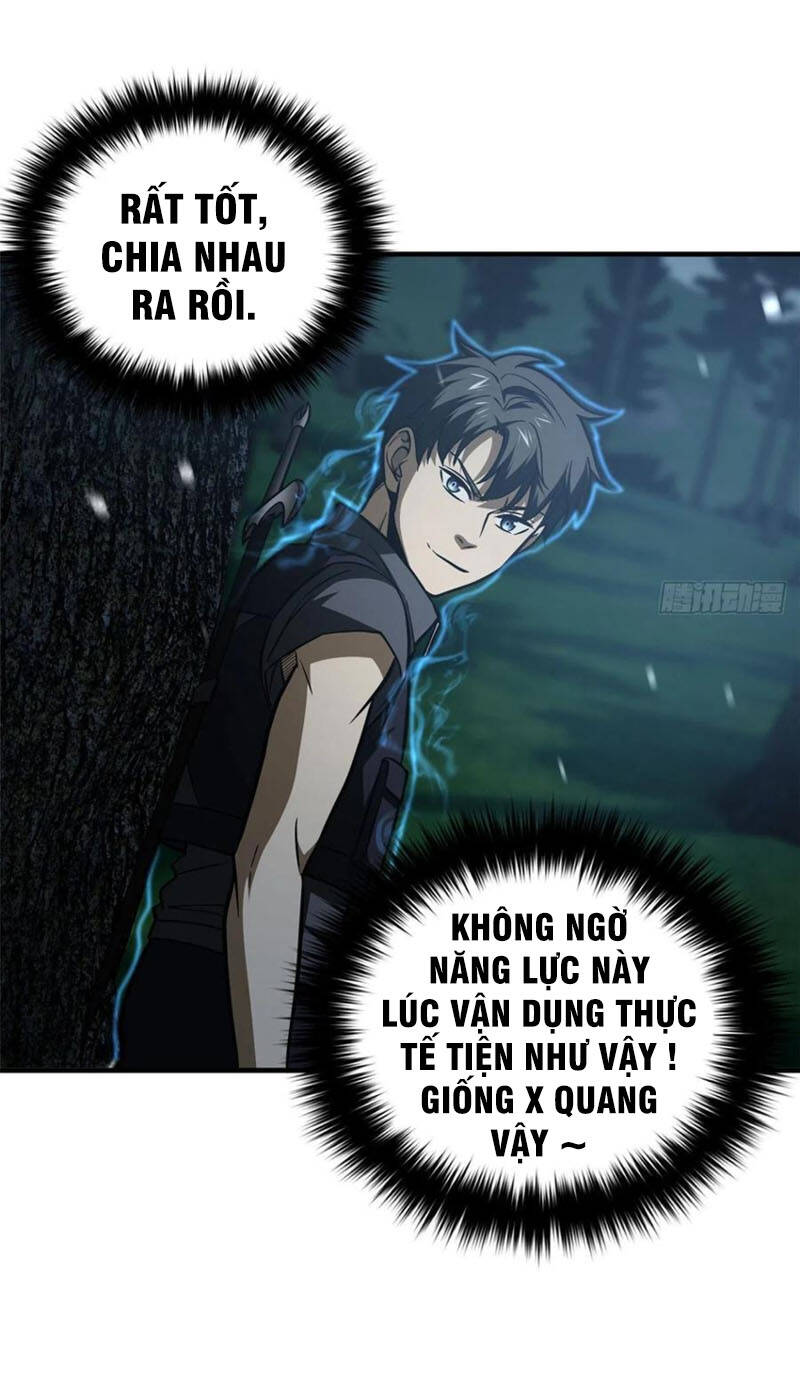 Toàn Cầu Cao Võ Chap 130 - Next Chap 131