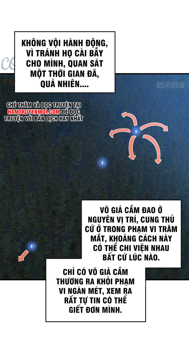 Toàn Cầu Cao Võ Chap 130 - Next Chap 131