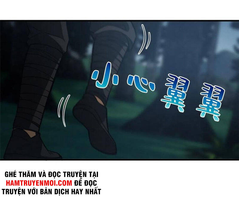 Toàn Cầu Cao Võ Chap 130 - Next Chap 131