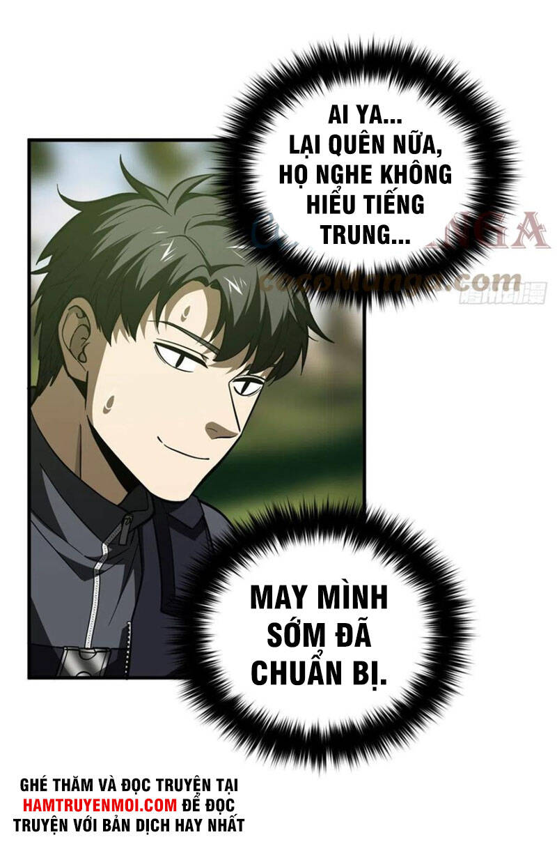 Toàn Cầu Cao Võ Chap 130 - Next Chap 131