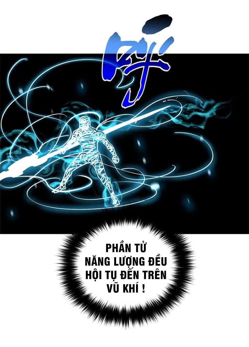 Toàn Cầu Cao Võ Chap 130 - Next Chap 131