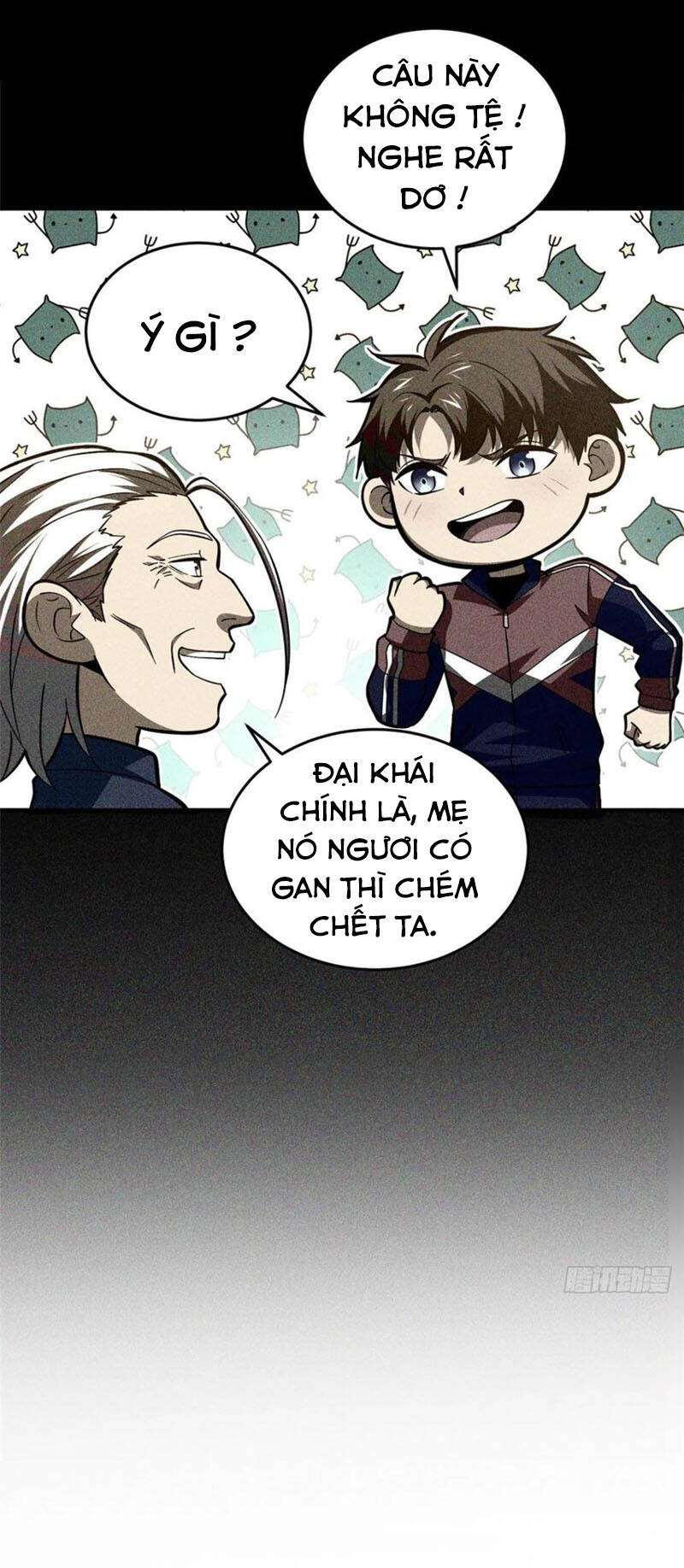 Toàn Cầu Cao Võ Chap 130 - Next Chap 131