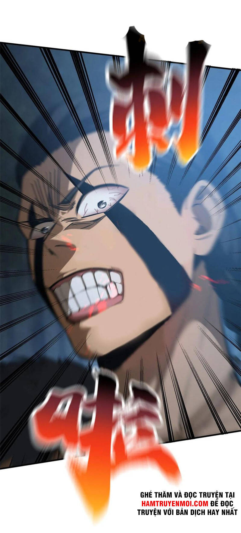 Toàn Cầu Cao Võ Chap 131 - Next Chap 132