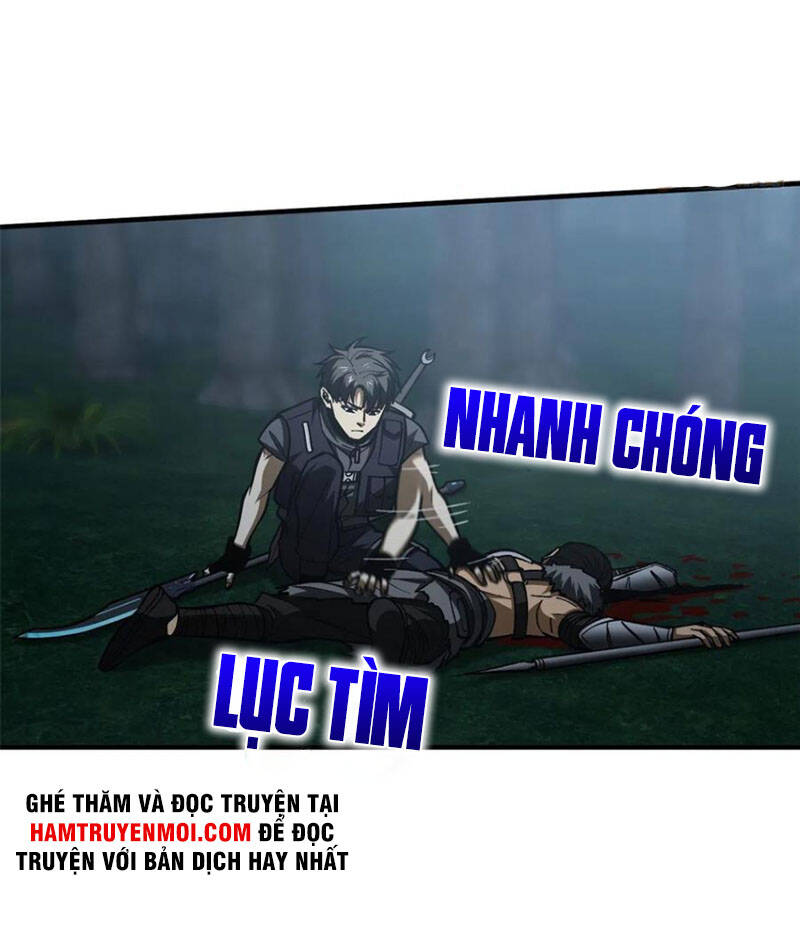 Toàn Cầu Cao Võ Chap 131 - Next Chap 132