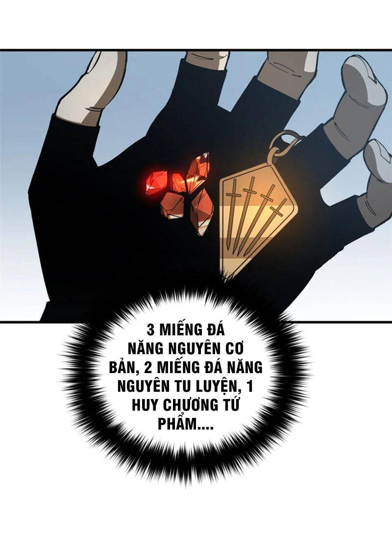 Toàn Cầu Cao Võ Chap 131 - Next Chap 132