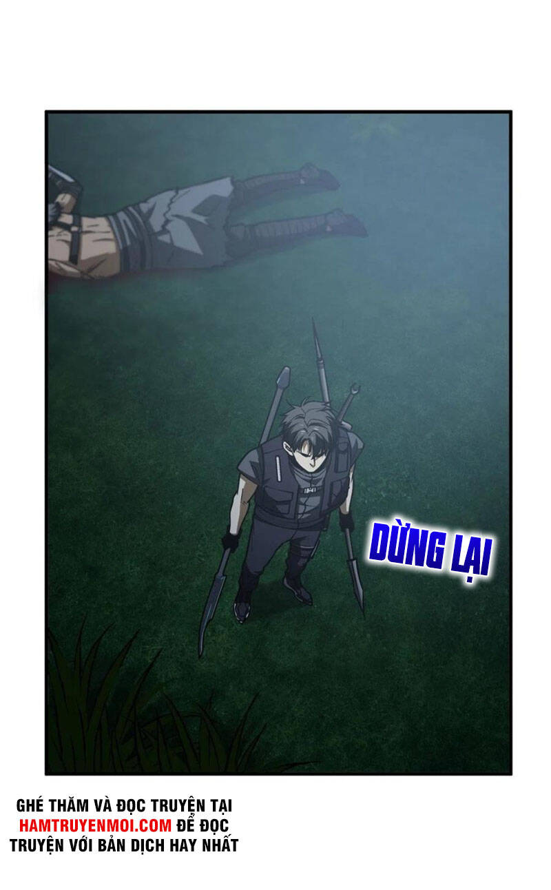 Toàn Cầu Cao Võ Chap 131 - Next Chap 132