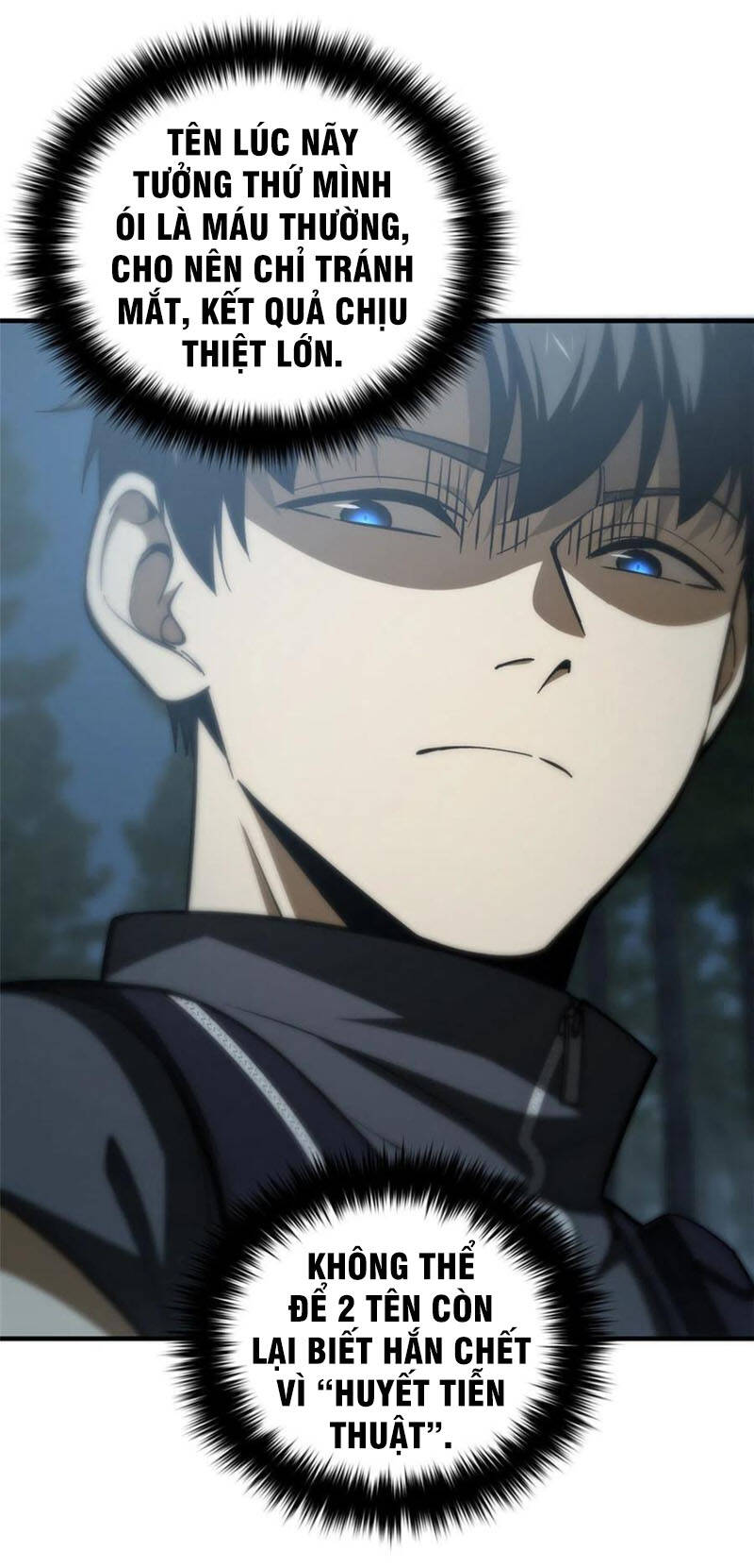 Toàn Cầu Cao Võ Chap 131 - Next Chap 132