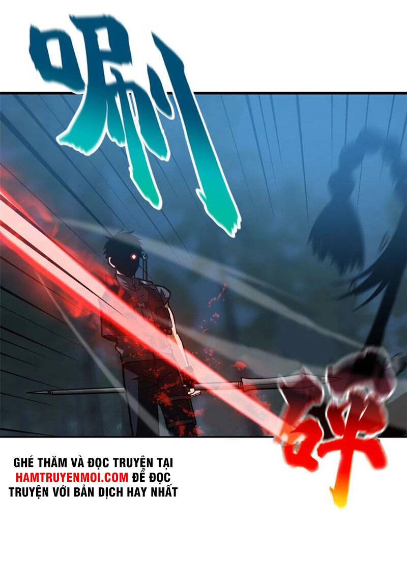 Toàn Cầu Cao Võ Chap 131 - Next Chap 132