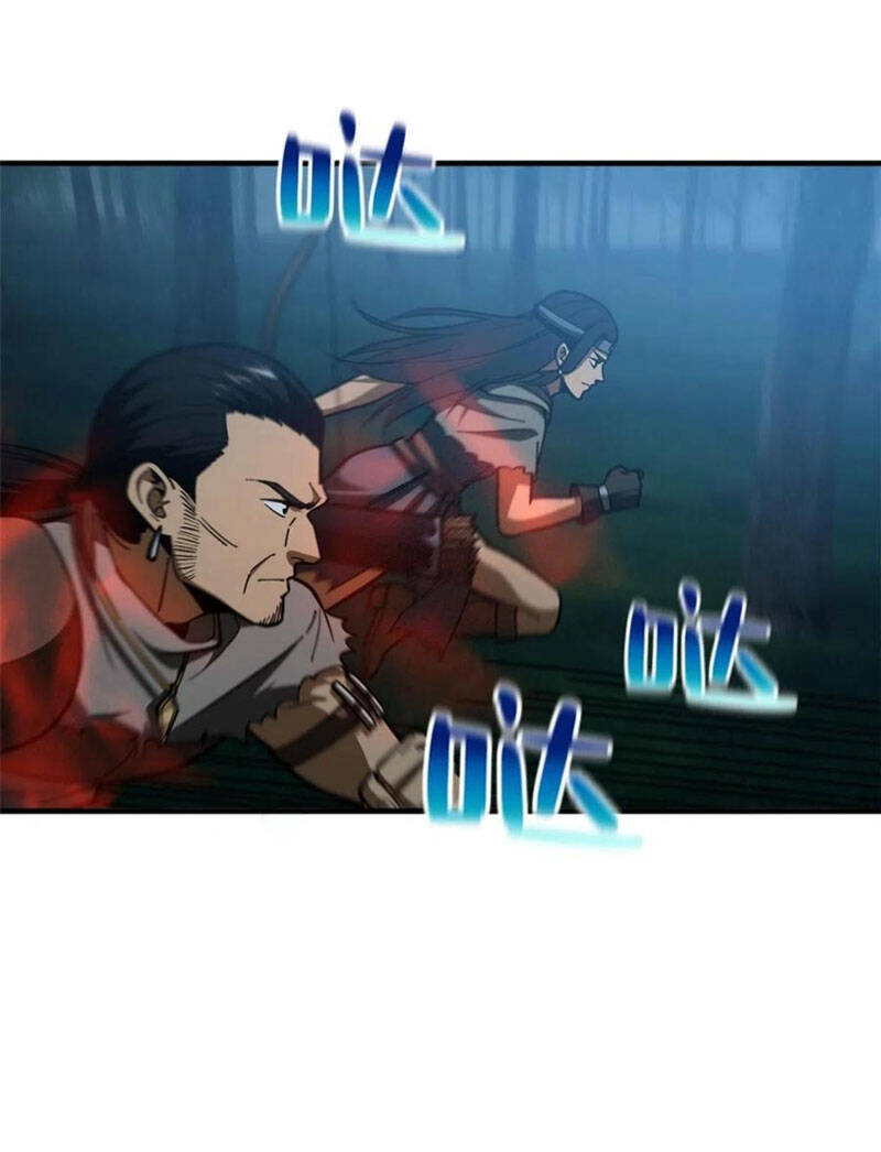 Toàn Cầu Cao Võ Chap 131 - Next Chap 132