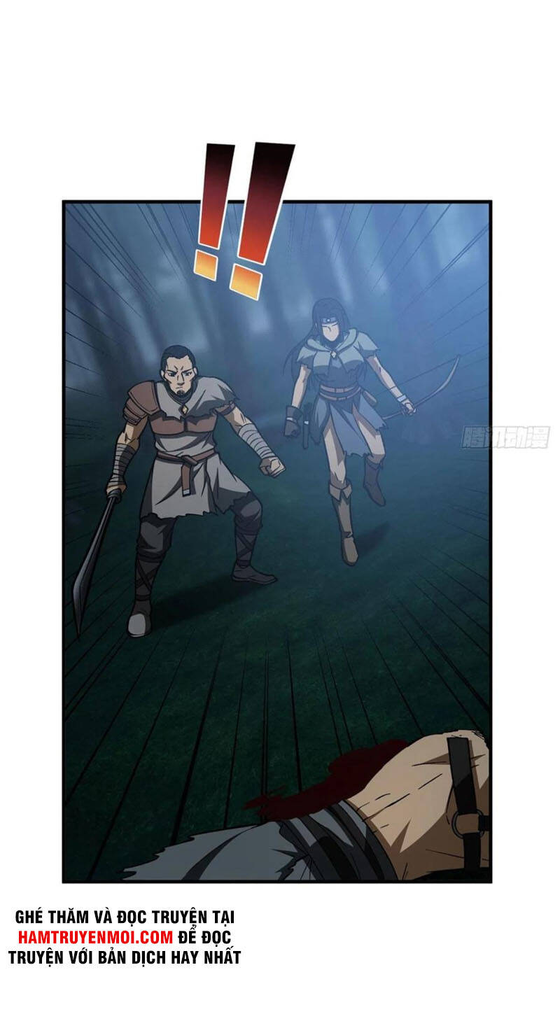 Toàn Cầu Cao Võ Chap 131 - Next Chap 132