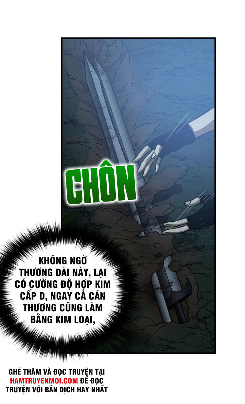 Toàn Cầu Cao Võ Chap 131 - Next Chap 132