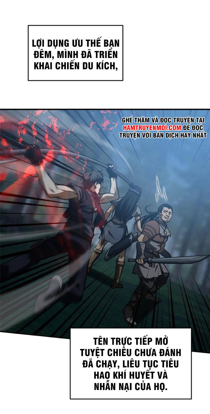 Toàn Cầu Cao Võ Chap 131 - Next Chap 132