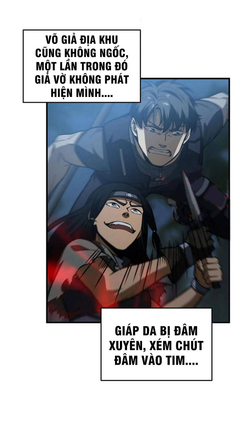 Toàn Cầu Cao Võ Chap 131 - Next Chap 132