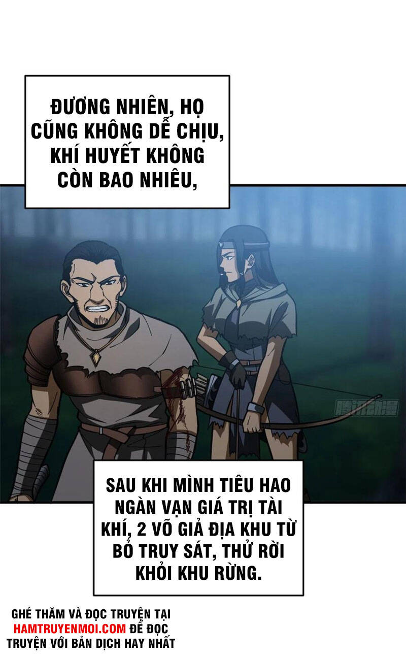 Toàn Cầu Cao Võ Chap 131 - Next Chap 132