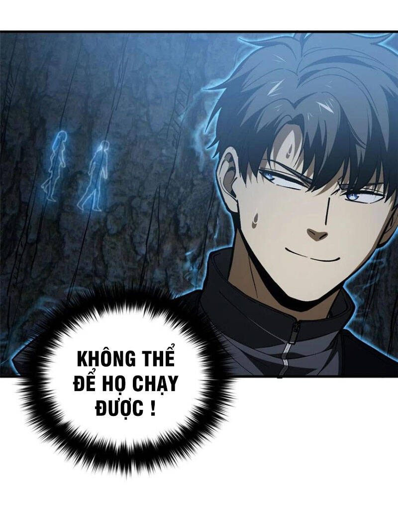 Toàn Cầu Cao Võ Chap 131 - Next Chap 132