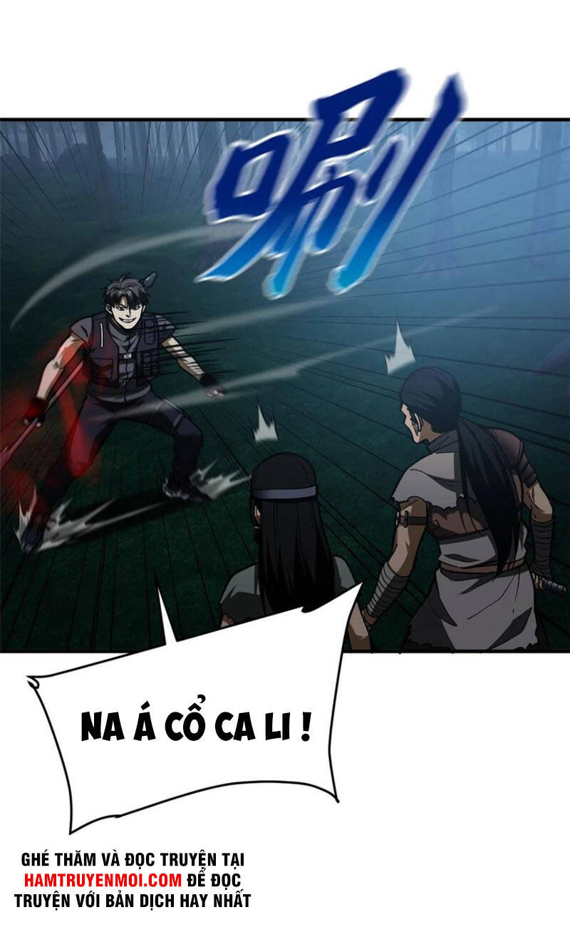 Toàn Cầu Cao Võ Chap 131 - Next Chap 132