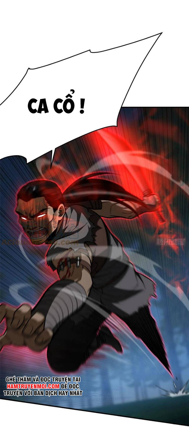 Toàn Cầu Cao Võ Chap 131 - Next Chap 132