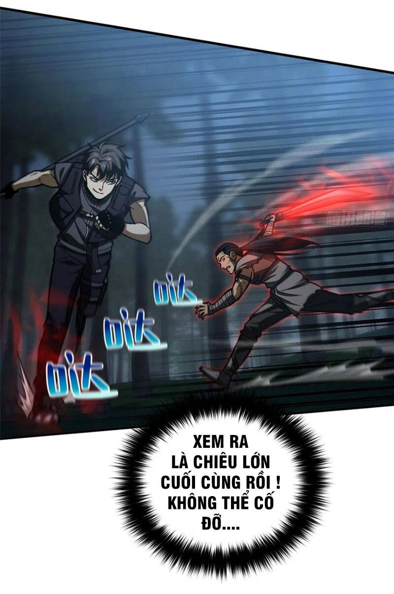 Toàn Cầu Cao Võ Chap 131 - Next Chap 132