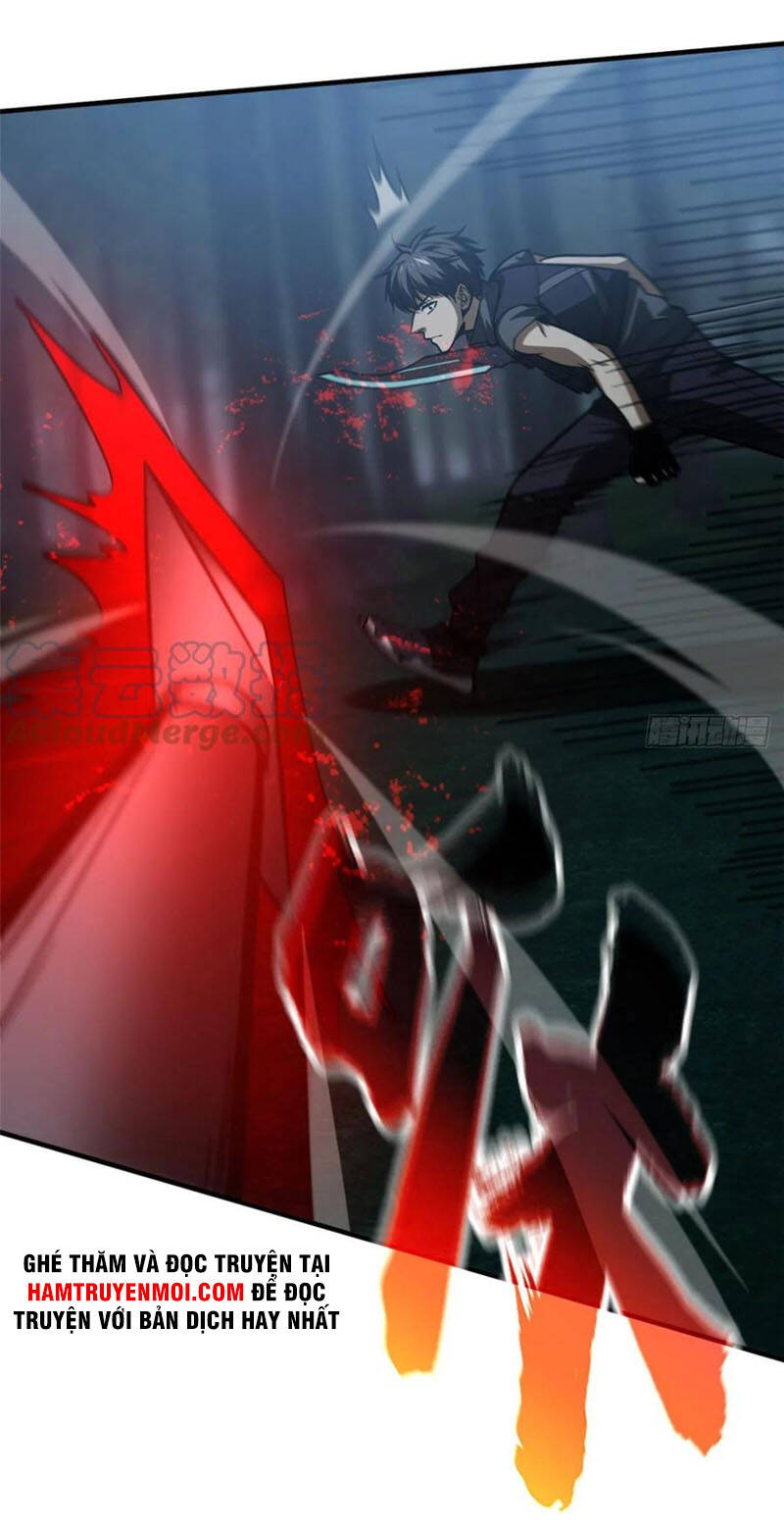 Toàn Cầu Cao Võ Chap 131 - Next Chap 132