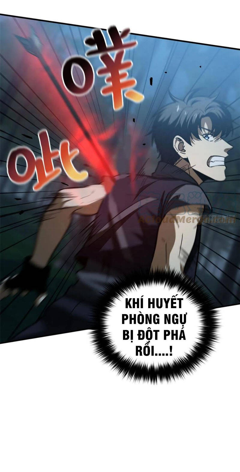 Toàn Cầu Cao Võ Chap 131 - Next Chap 132