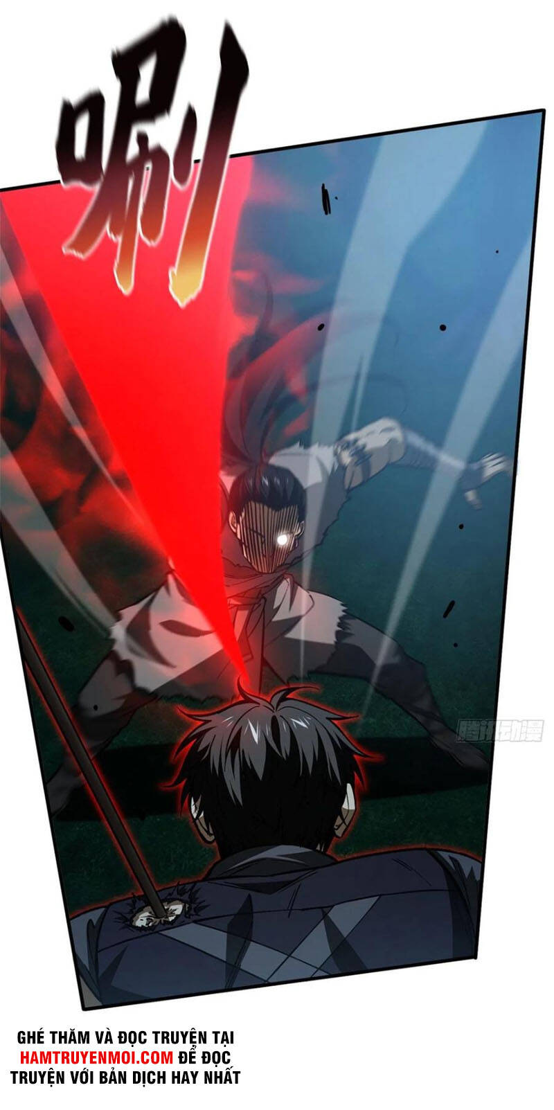 Toàn Cầu Cao Võ Chap 131 - Next Chap 132