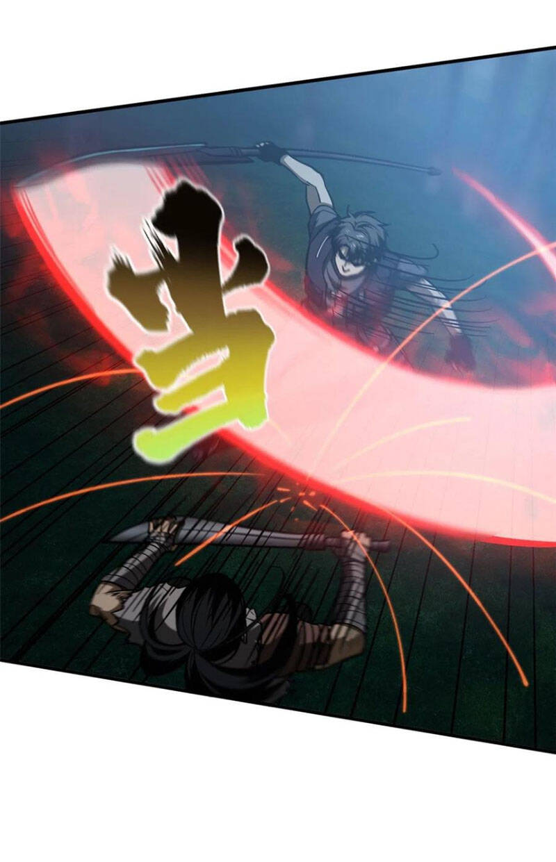 Toàn Cầu Cao Võ Chap 131 - Next Chap 132