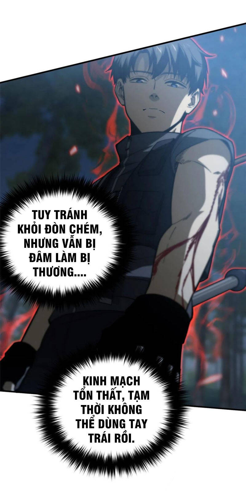 Toàn Cầu Cao Võ Chap 131 - Next Chap 132