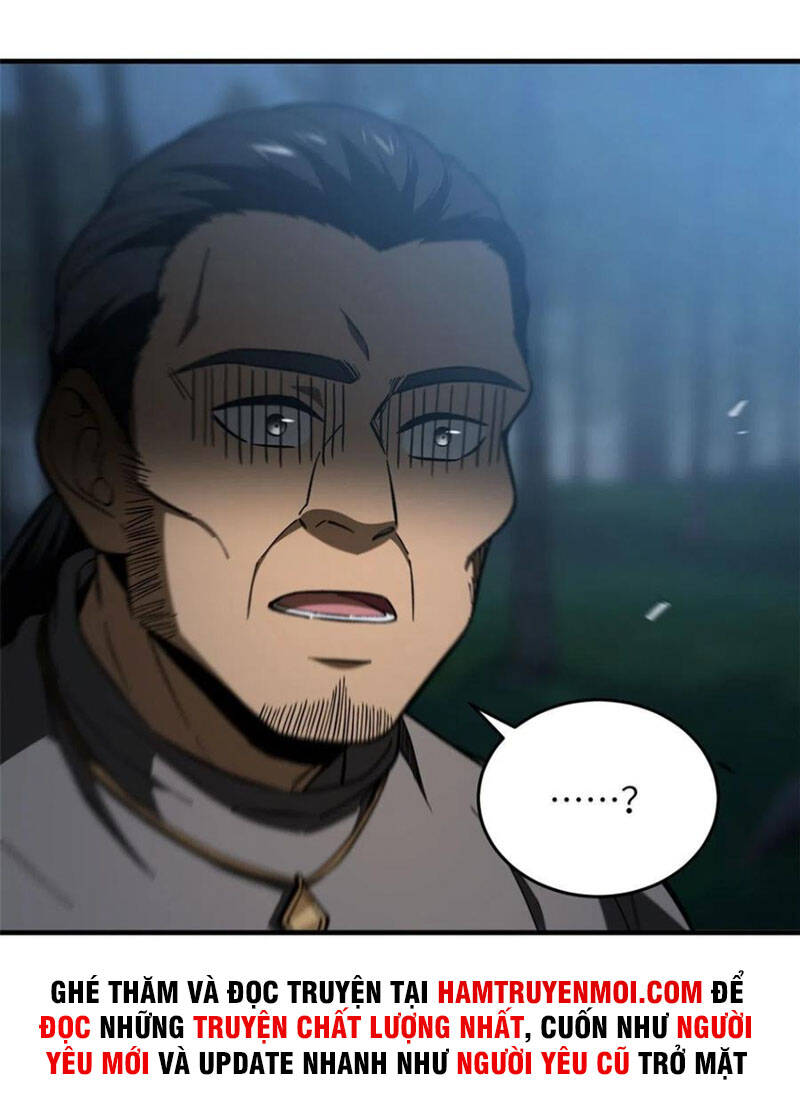 Toàn Cầu Cao Võ Chap 131 - Next Chap 132