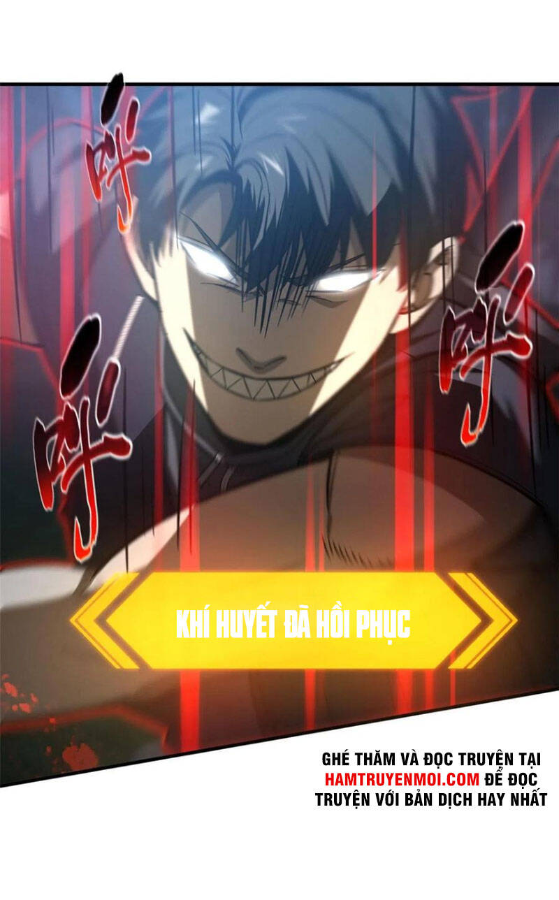 Toàn Cầu Cao Võ Chap 131 - Next Chap 132