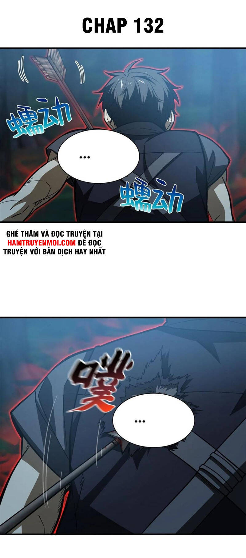 Toàn Cầu Cao Võ Chap 132 - Next Chap 133