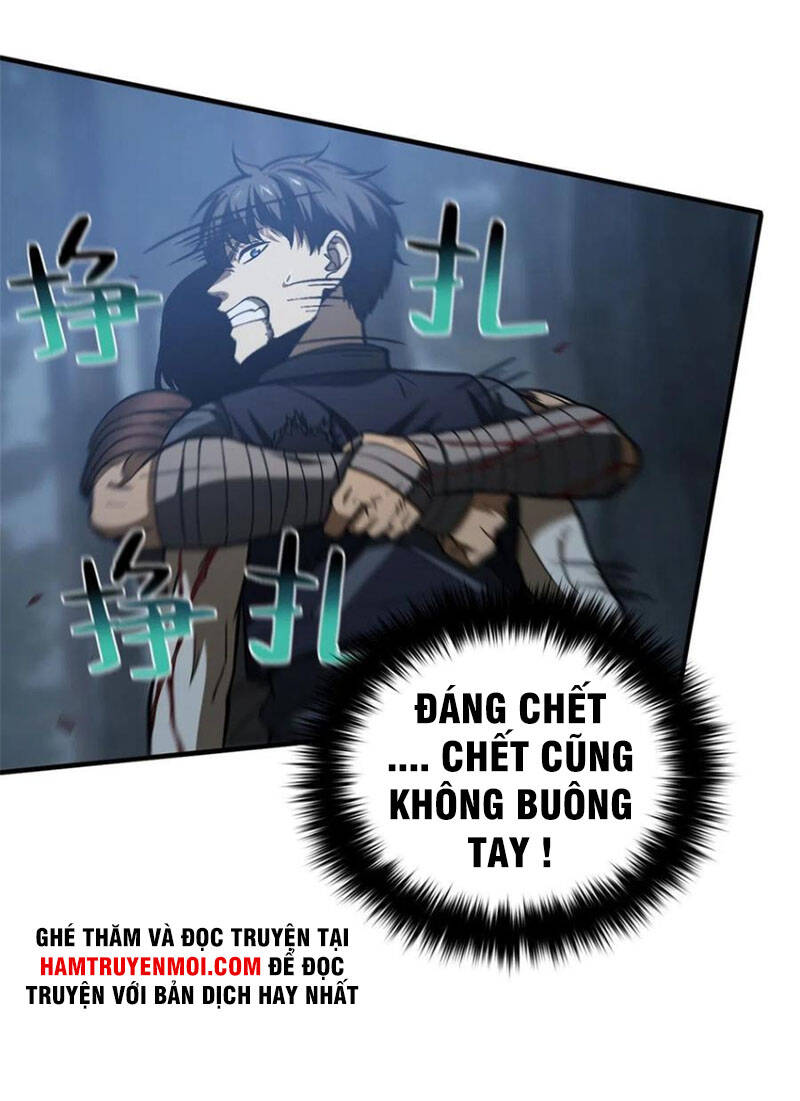 Toàn Cầu Cao Võ Chap 132 - Next Chap 133