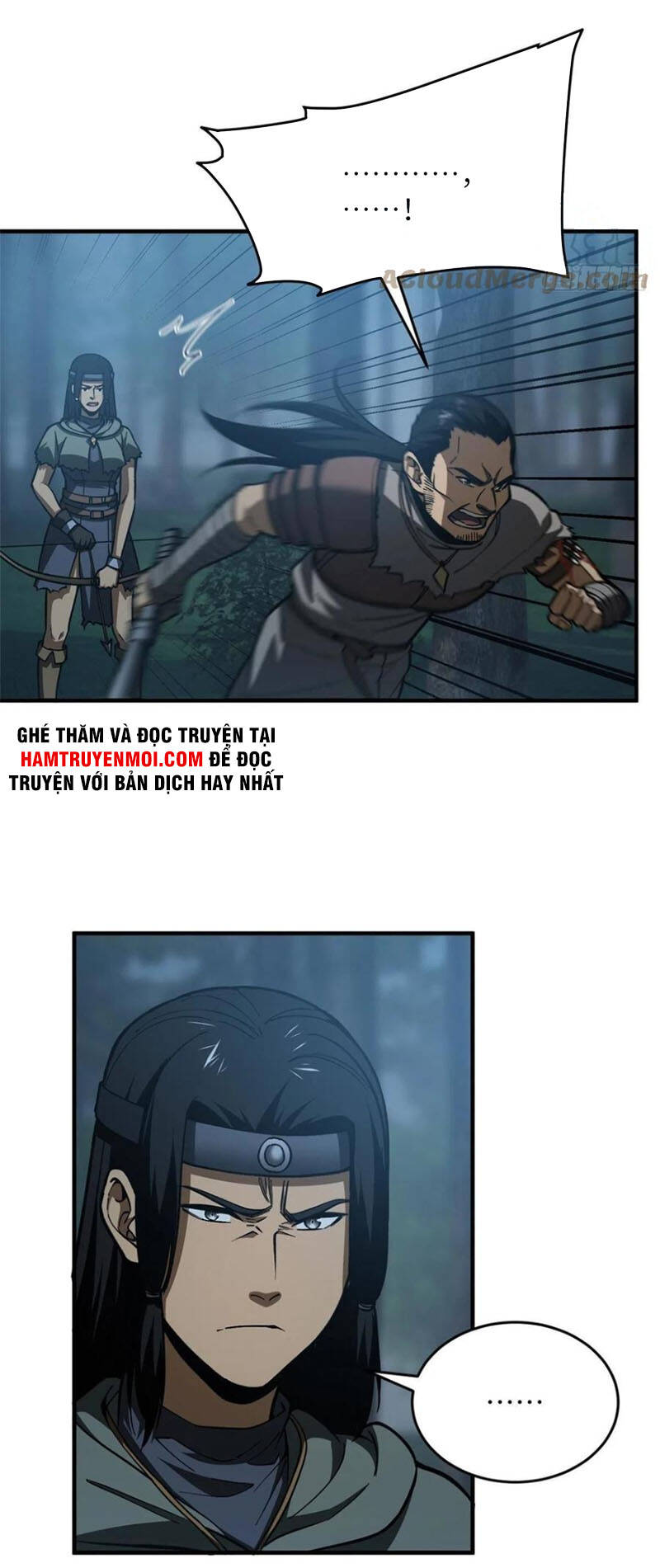 Toàn Cầu Cao Võ Chap 132 - Next Chap 133