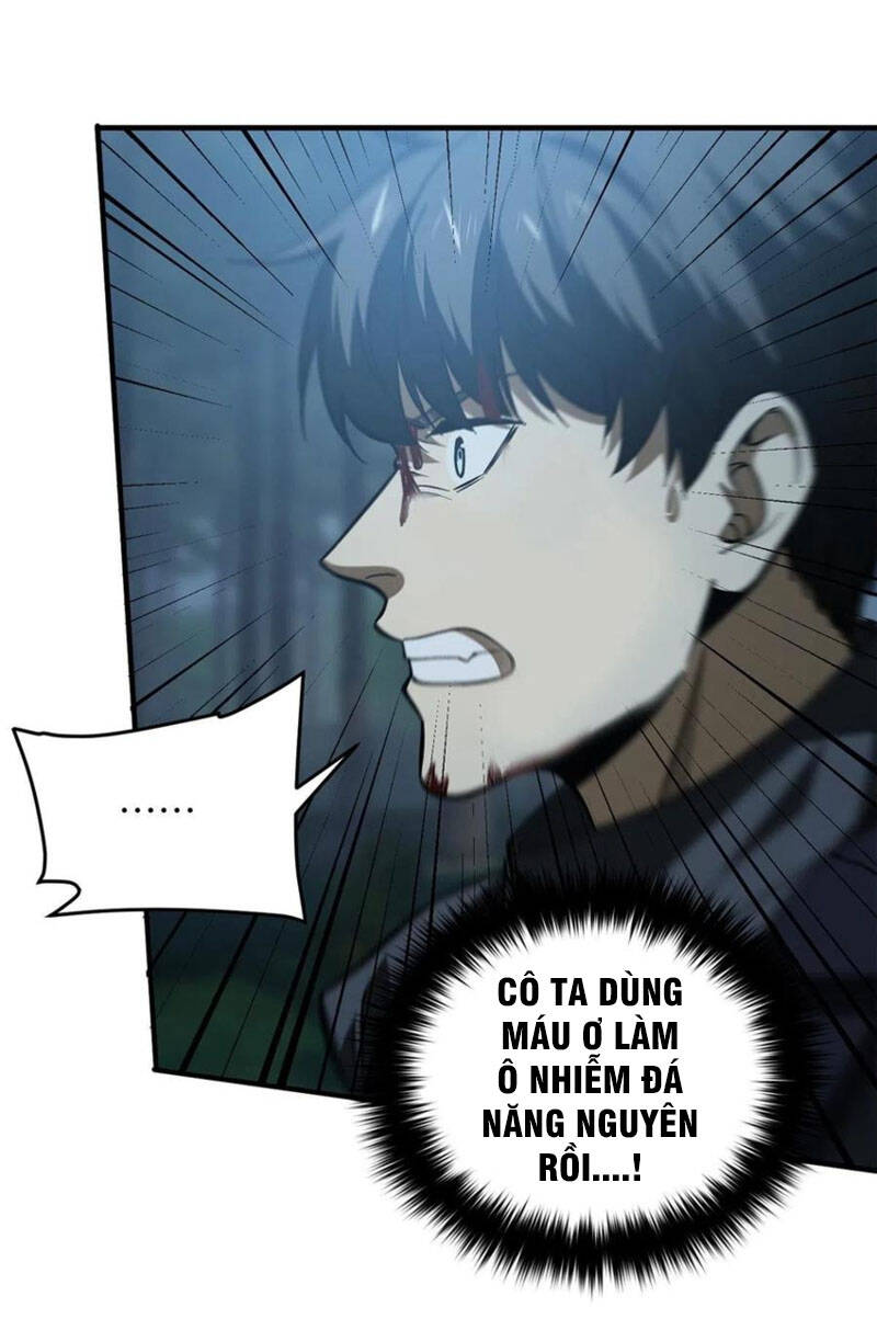 Toàn Cầu Cao Võ Chap 132 - Next Chap 133