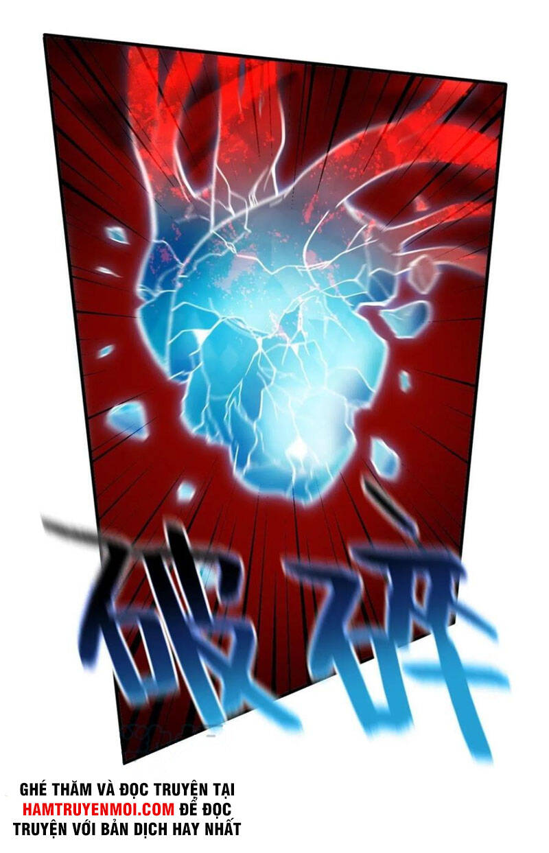 Toàn Cầu Cao Võ Chap 132 - Next Chap 133