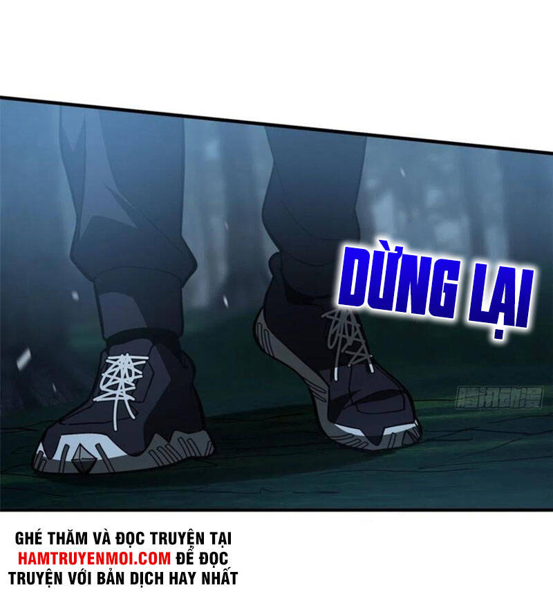 Toàn Cầu Cao Võ Chap 132 - Next Chap 133