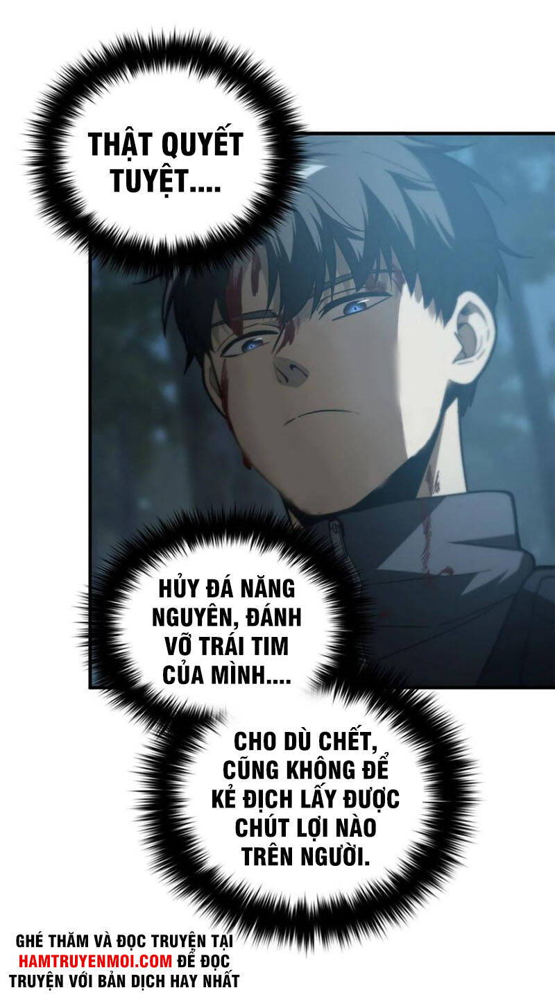 Toàn Cầu Cao Võ Chap 132 - Next Chap 133