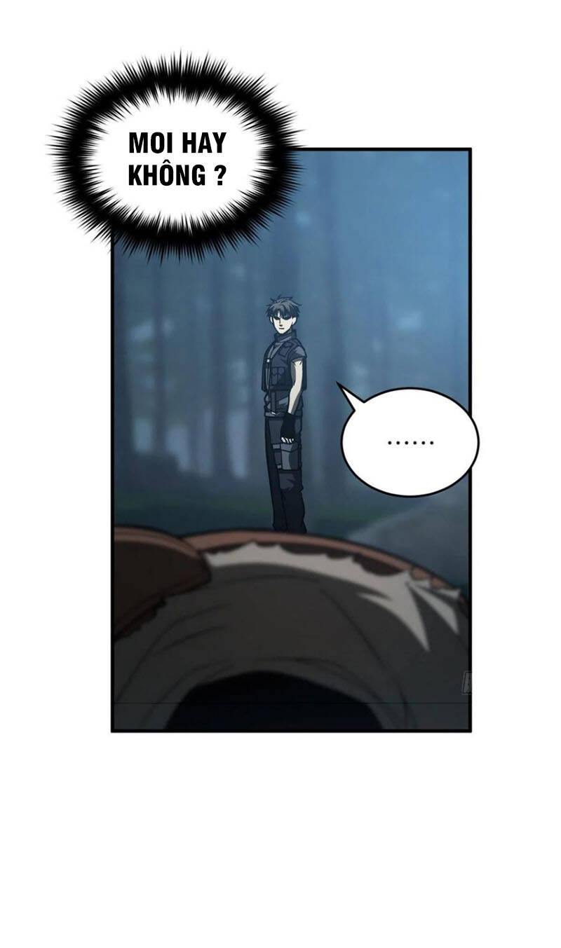 Toàn Cầu Cao Võ Chap 132 - Next Chap 133