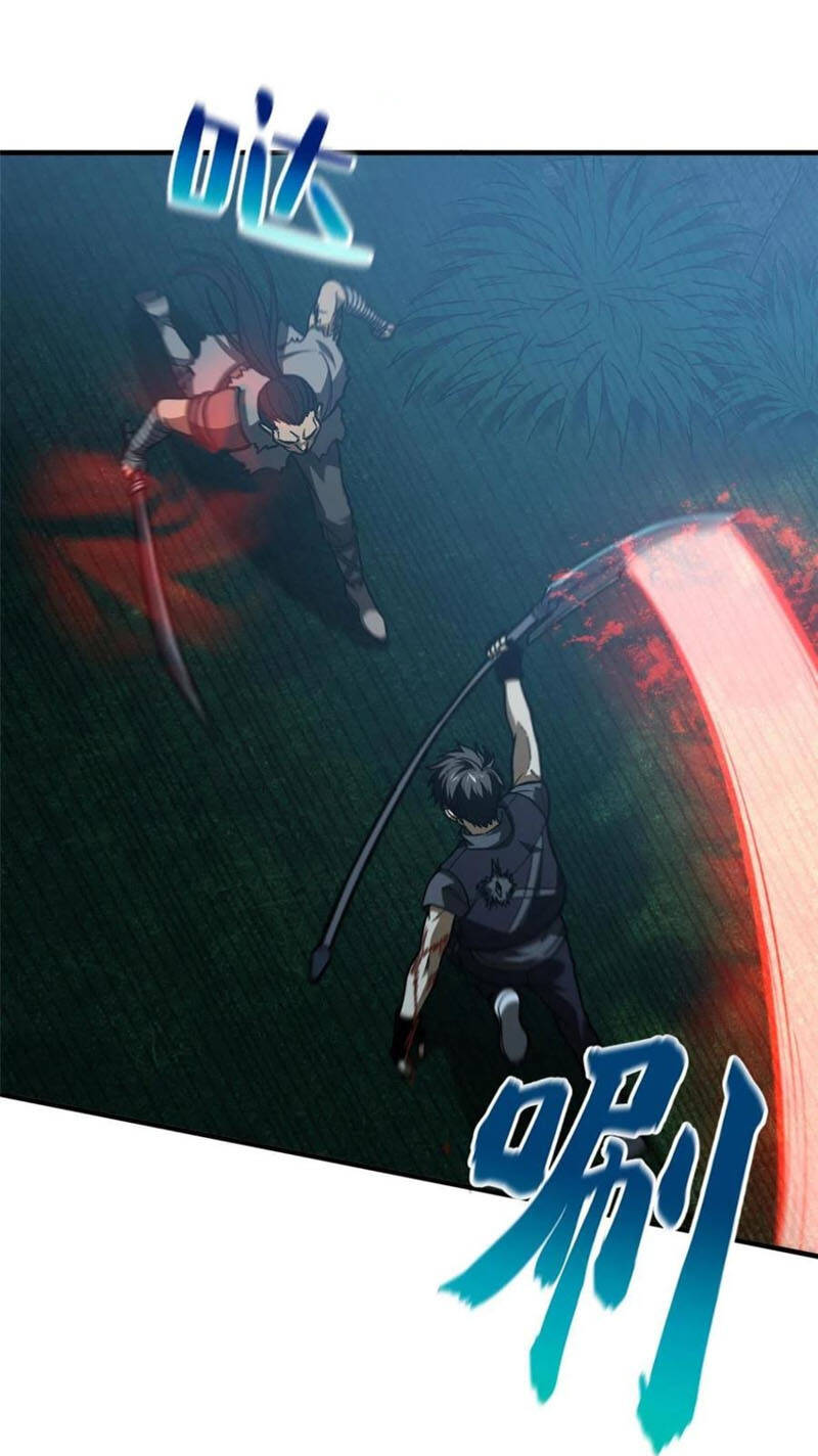 Toàn Cầu Cao Võ Chap 132 - Next Chap 133