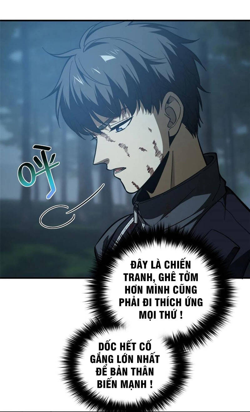 Toàn Cầu Cao Võ Chap 132 - Next Chap 133