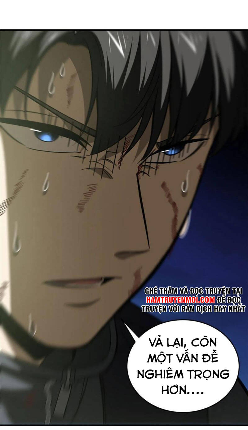 Toàn Cầu Cao Võ Chap 132 - Next Chap 133