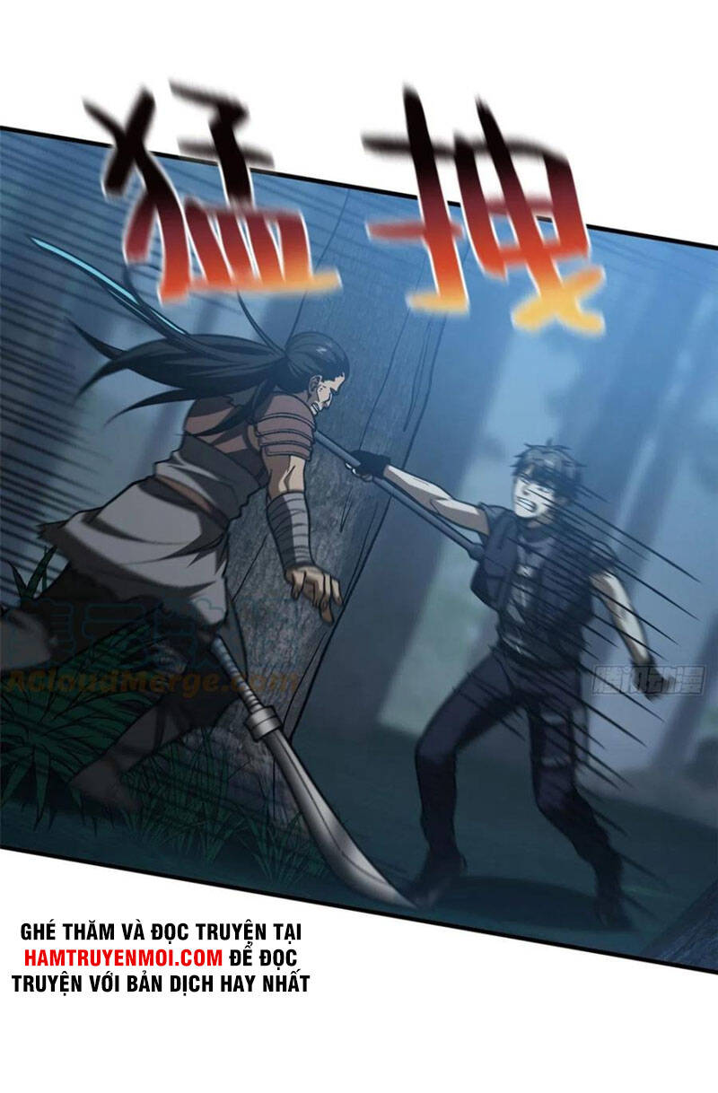 Toàn Cầu Cao Võ Chap 132 - Next Chap 133
