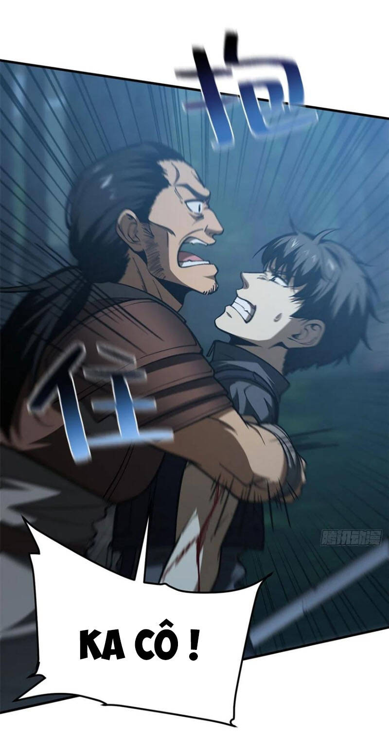 Toàn Cầu Cao Võ Chap 132 - Next Chap 133