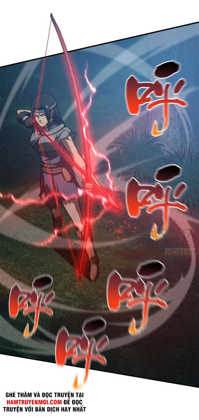 Toàn Cầu Cao Võ Chap 132 - Next Chap 133