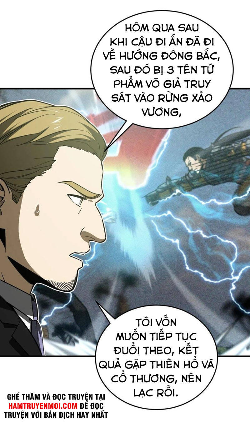 Toàn Cầu Cao Võ Chap 133 - Next Chap 134